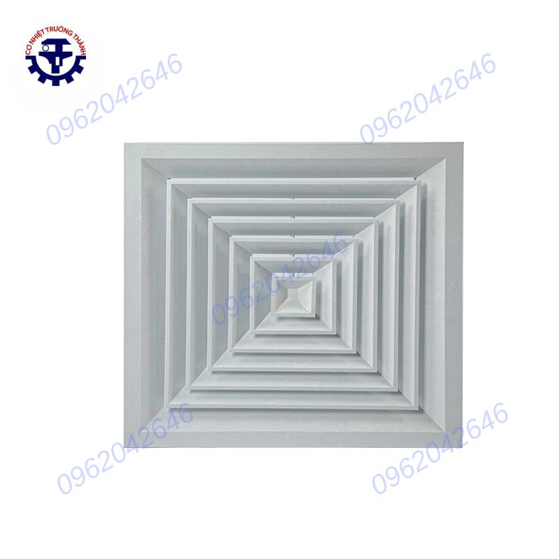 Cửa gió khuếch tán gió